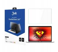 Verre hybride 3MK Apple Macbook Pro 15 2016 FlexibleGlass Liteâ¢ Blanc 17"