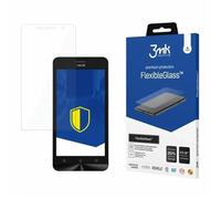 Verre hybride 3MK Asus Zenfone 6 - FlexibleGlass? - transparent - TU
