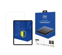 Verre hybride - 3MK - FlexibleGlass - iPad Air 11" - Résistant - Flexible - Noir