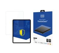 Verre hybride - 3MK - FlexibleGlass - iPad Air 11" - Résistant - Flexible - Noir