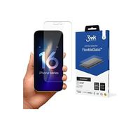 Verre hybride 3mk FlexibleGlass pour iPhone 16 Pro Max