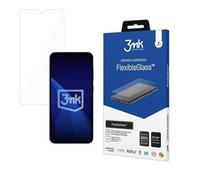Verre hybride 3MK FlexibleGlass pour Samsung Galaxy S25+