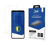 Verre hybride 3MK Google Pixel 4 - transparent - TU