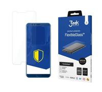 Verre hybride - 3MK - Honor View 10 - FlexibleGlass™ - Antimicrobien - Transparent