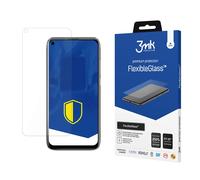 Verre hybride 3MK HTC Desire 20 Pro FlexibleGlassâ¢ Blanc TU