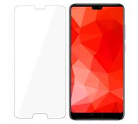 Verre hybride 3MK Huawei P20 - FlexibleGlassâ¢ - Special Edition Blanc TU