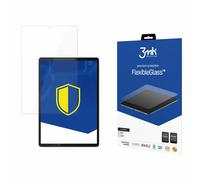 Verre hybride 3MK Lenovo Tab M10 Plus - FlexibleGlassâ¢ Blanc 11"