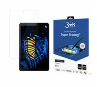Verre hybride 3MK Lenovo Tab M8 Paper Feelingâ¢ Blanc 8,3"