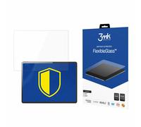 Verre hybride 3MK Lenovo Tab P12 Pro - FlexibleGlassâ¢ Blanc 13"