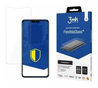 Verre hybride 3MK LG G7 ThinQ - FlexibleGlassâ¢ - Special Edition Blanc TU