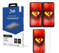 Verre hybride 3MK LG G8X FlexibleGlass? - transparent - TU