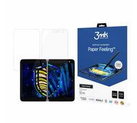 Verre hybride 3MK Microsoft Surface Duo Paper Feelingâ¢ Blanc 8,3"