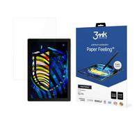 Verre hybride 3MK Microsoft Surface Pro 7 Paper Feelingâ¢ Blanc 13"