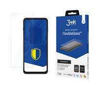 Verre hybride 3MK Motorola Moto G 5G Plus FlexibeGlassâ¢ Blanc TU