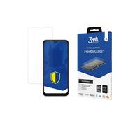 Verre hybride 3MK Motorola Moto G30/G10 - FlexibleGlass? - transparent - TU