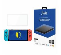 Verre hybride 3MK Nintendo Switch Oled - DO 8.3" FlexibleGlass¿ - transparent - TU