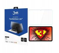 Verre hybride 3MK Nokia T20 FlexibeGlass Liteâ¢ Blanc TU