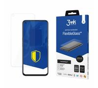 Verre hybride 3MK Oppo A72 FlexibeGlassâ¢ Special Edition Blanc TU