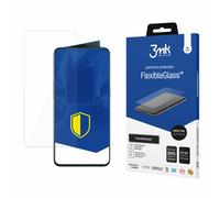 Verre hybride 3MK Oppo Reno 2 - FlexibeGlassâ¢ Special Edition Blanc TU