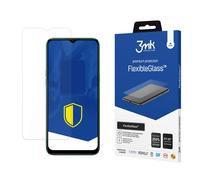 Verre hybride 3MK Realme 6i FlexibeGlassâ¢ Blanc TU