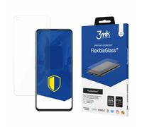 Verre hybride 3MK Realme GT 2 5G - FlexibleGlassâ¢ Blanc TU