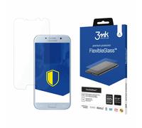 Verre hybride 3MK Samsung Galaxy A5 2017 - FlexibeGlassâ¢ Blanc TU