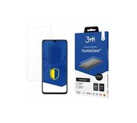 Verre hybride 3MK Samsung Galaxy A70/A70s - FlexibleGlass SE - transparent - TU