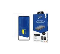 Verre hybride 3MK Samsung Galaxy A71 4G - FlexibleGlass SE - transparent - TU