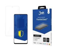 Verre hybride 3MK Samsung Galaxy A71 5G - FlexibleGlass? - transparent - TU