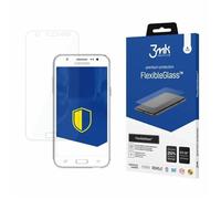 Verre hybride 3MK Samsung Galaxy J5 - FlexibeGlass? - transparent - TU