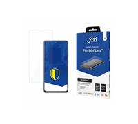 Verre hybride 3MK Samsung Galaxy M51 FlexibeGlass - transparent - TU