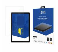 Verre hybride 3MK Samsung Galaxy Tab A8 2021 - do 11" FlexibleGlassâ¢ Blanc TU