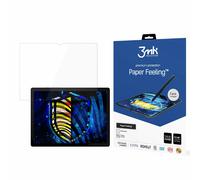 Verre hybride 3MK Samsung Galaxy Tab A8 2021 Paper Feelingâ¢ Blanc 11"