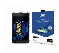 Verre Hybride 3mk Samsung Galaxy Tab Active 3 Paper Feeling¿ - Transparent - 8.3