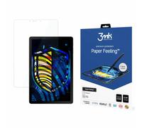 Verre hybride 3MK Samsung Galaxy Tab S4 T830/835 Paper Feelingâ¢ Blanc TU