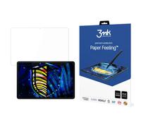 Verre hybride 3MK Samsung Galaxy Tab S8 Paper Feelingâ¢ Blanc 11"