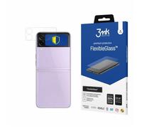 Verre hybride 3MK Samsung Galaxy Z Flip 3 5G FlexibeGlass™ - transparent - TU