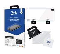 Verre hybride 3MK Sony Xperia 1 FlexibeGlassâ¢ Blanc TU