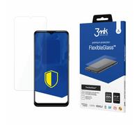 Verre hybride 3MK TCL 30 SE FlexibeGlassâ¢ Blanc TU