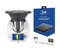 Verre hybride 3MK Thermomix TM6 - FlexibleGlass? - transparent - TU
