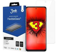 Verre hybride 3MK Xiaomi Mi 10T Lite 5G FlexibeGlass? - transparent - TU