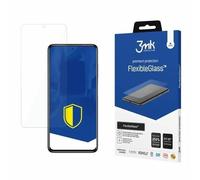 Verre hybride 3MK Xiaomi POCO X3 - FlexibleGlass? - transparent - TU