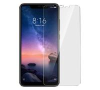 Verre hybride 3MK Xiaomi Redmi Note 6 Pro Global - FlexibeGlassâ¢ Blanc TU