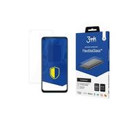 Verre hybride 3MK Xiaomi Redmi Note 9 4G - FlexibleGlass - transparent - TU