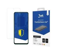 Verre Hybride 3mk Xiaomi Redmi Note 9 Pro 4g - Flexibleglass Lite? - Transparent - Tu