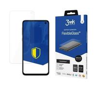 Verre hybride antimicrobien - 3MK - FlexibleGlass? SE - Transparent - Résistant aux chocs - 7H