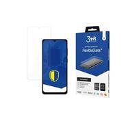 Verre hybride antimicrobien - - FlexibleGlass - Transparent - Samsung Galaxy A32 4G - Résistant aux rayures