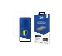 Verre hybride antimicrobien - - Xiaomi Redmi Note 8 Pro - Transparent - Flexible - 250% protection
