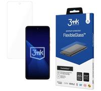 Verre hybride flexible 3MK pour Motorola Moto G57 Power