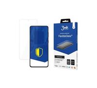 Verre hybride - 3mk - FlexibleGlass - Samsung Galaxy S24 - Protection d'écran - Résistant aux rayures